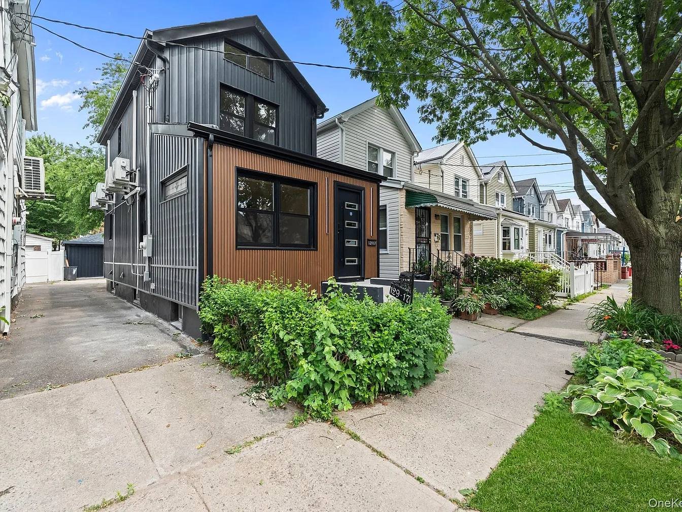135th Place, Queens, Queens County, New York, 11436, South Ozone Park, New York, 11420